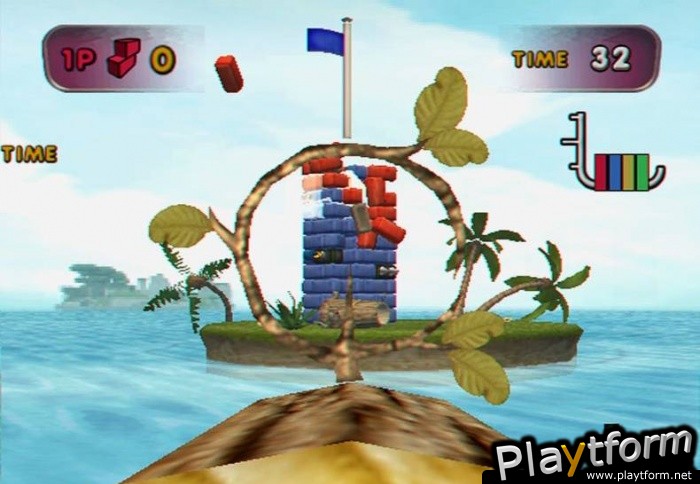 Super Monkey Ball Adventure (GameCube)