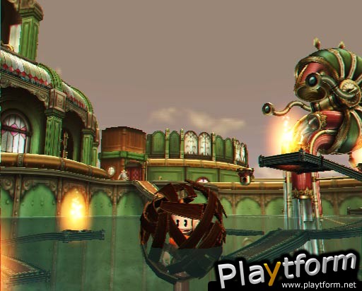 Super Monkey Ball Adventure (GameCube)