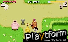 Barnyard (Game Boy Advance)