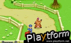 Barnyard (Game Boy Advance)