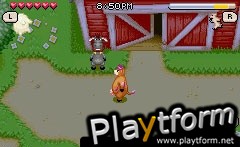 Barnyard (Game Boy Advance)