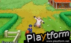 Barnyard (Game Boy Advance)