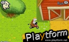 Barnyard (Game Boy Advance)