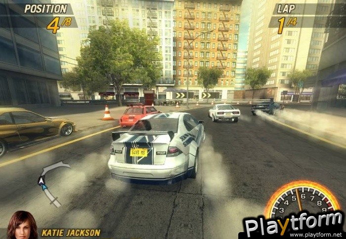 FlatOut 2 (Xbox)