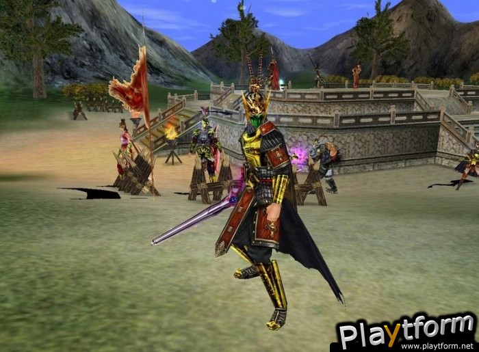 Hero Online (PC)