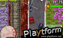 GT Racers (Game Boy Advance)