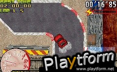 GT Racers (Game Boy Advance)