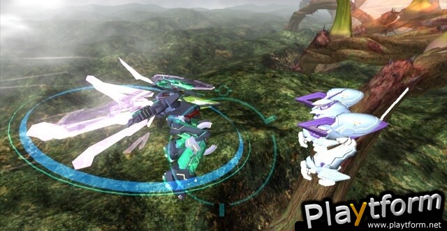 Zegapain XOR (Xbox 360)