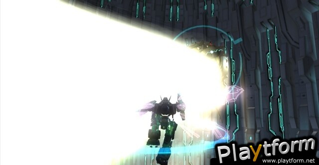 Zegapain XOR (Xbox 360)