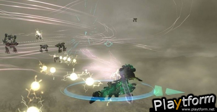 Zegapain XOR (Xbox 360)