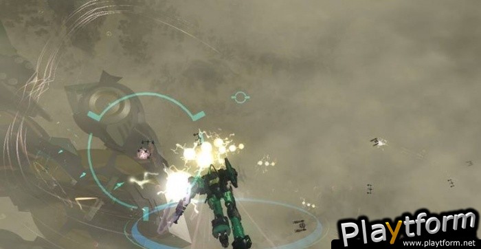 Zegapain XOR (Xbox 360)