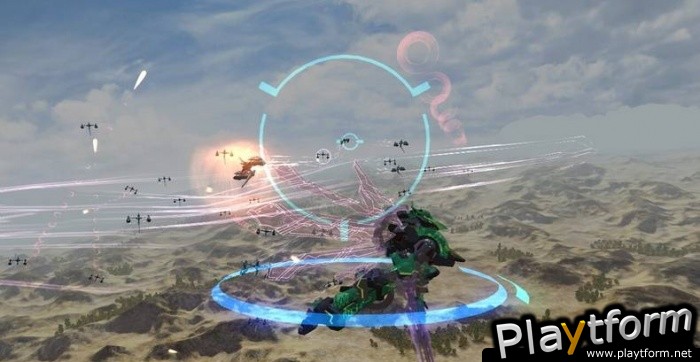 Zegapain XOR (Xbox 360)