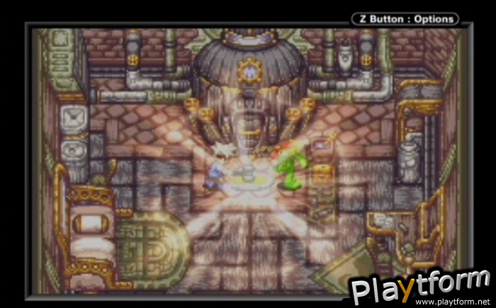 Summon Night: Swordcraft Story (Game Boy Advance)