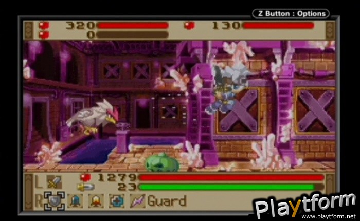 Summon Night: Swordcraft Story (Game Boy Advance)