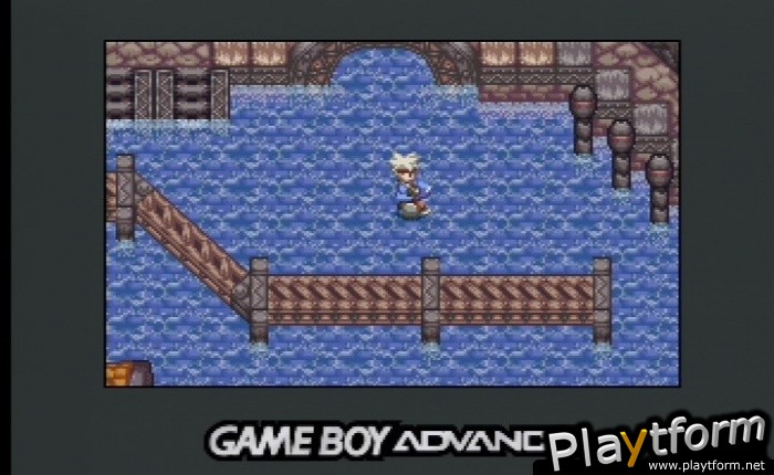 Summon Night: Swordcraft Story (Game Boy Advance)