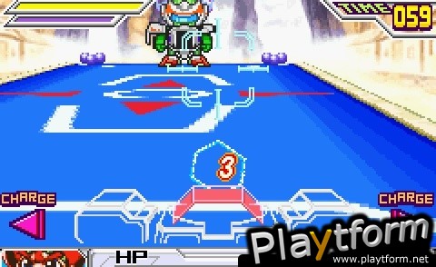 Battle B-Daman (Game Boy Advance)