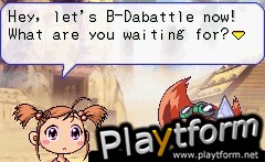 Battle B-Daman (Game Boy Advance)