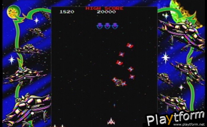 Galaga (Xbox 360)