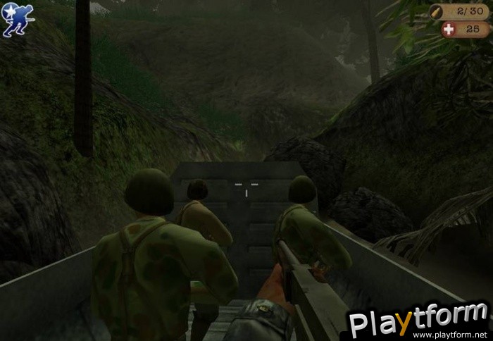 World War II Combat: Iwo Jima (PC)