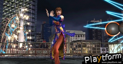 Tekken: Dark Resurrection (PSP)