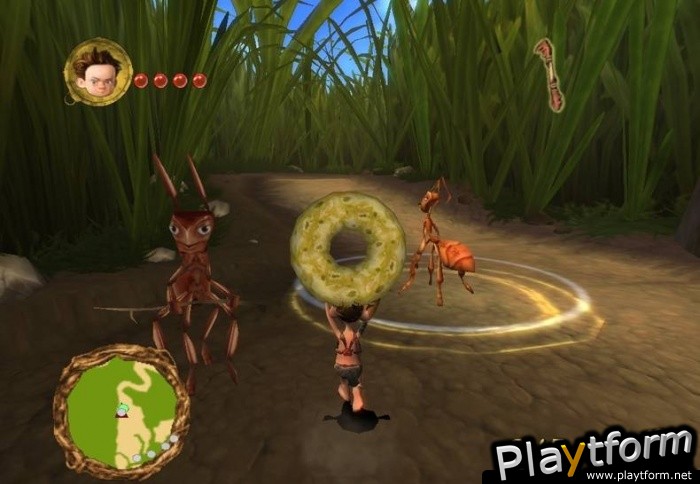 The Ant Bully (PC)
