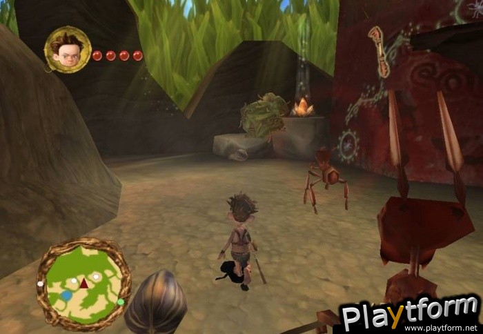 The Ant Bully (PC)