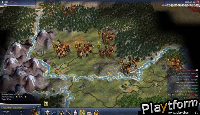 Civilization IV: Warlords (PC)