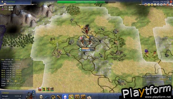 Civilization IV: Warlords (PC)