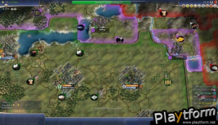 Civilization IV: Warlords (PC)