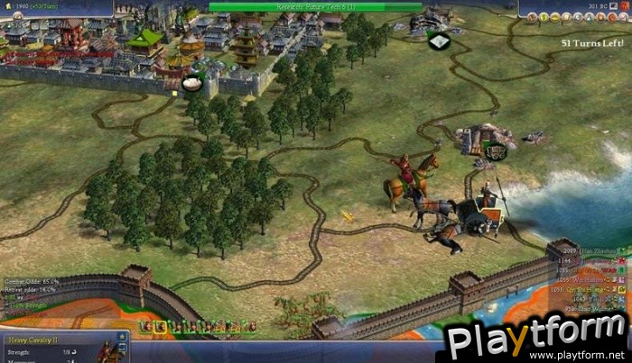Civilization IV: Warlords (PC)