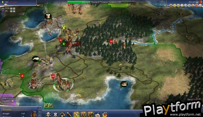 Civilization IV: Warlords (PC)