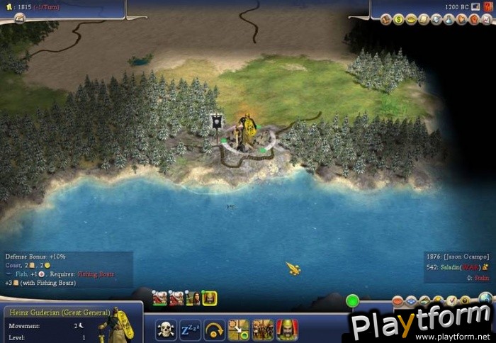 Civilization IV: Warlords (PC)