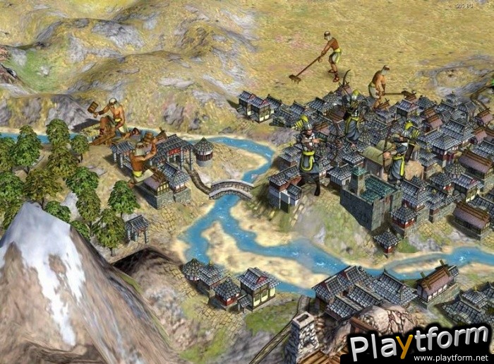 Civilization IV: Warlords (PC)