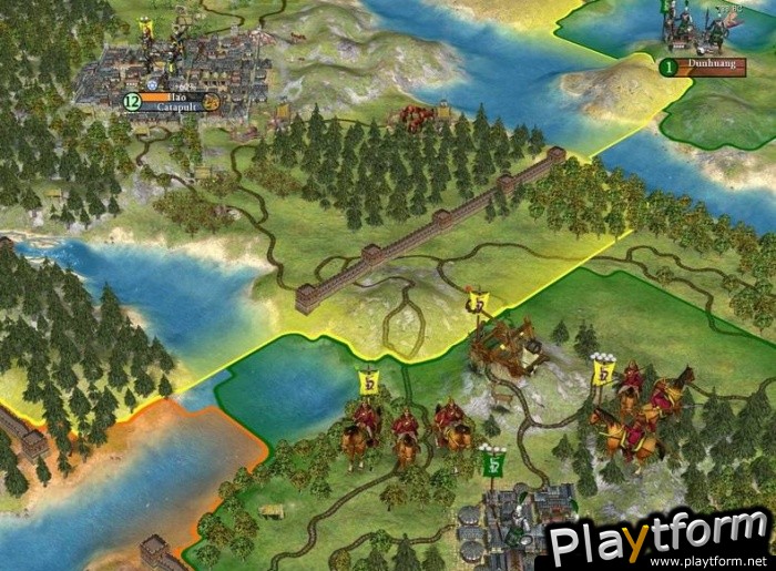 Civilization IV: Warlords (PC)