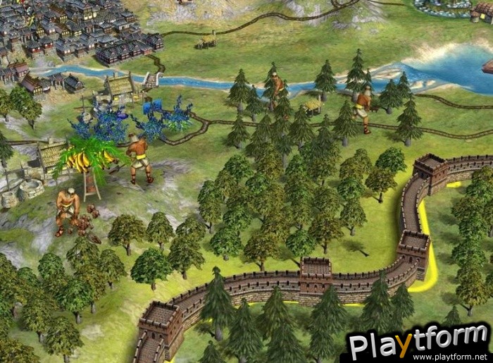 Civilization IV: Warlords (PC)