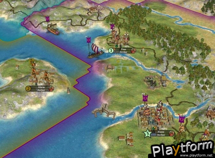 Civilization IV: Warlords (PC)