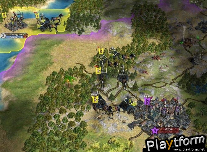 Civilization IV: Warlords (PC)