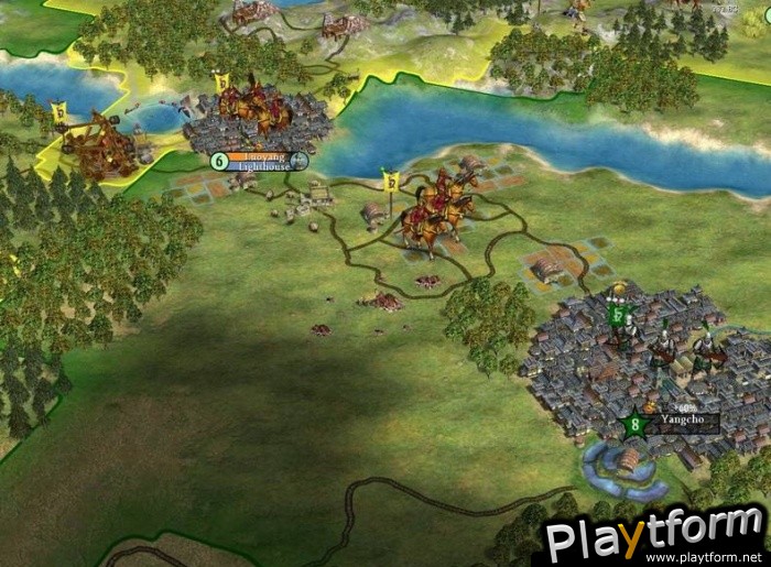 Civilization IV: Warlords (PC)