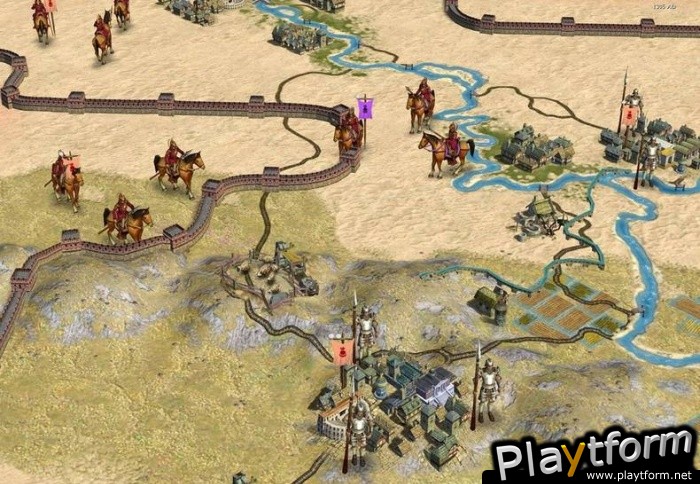 Civilization IV: Warlords (PC)