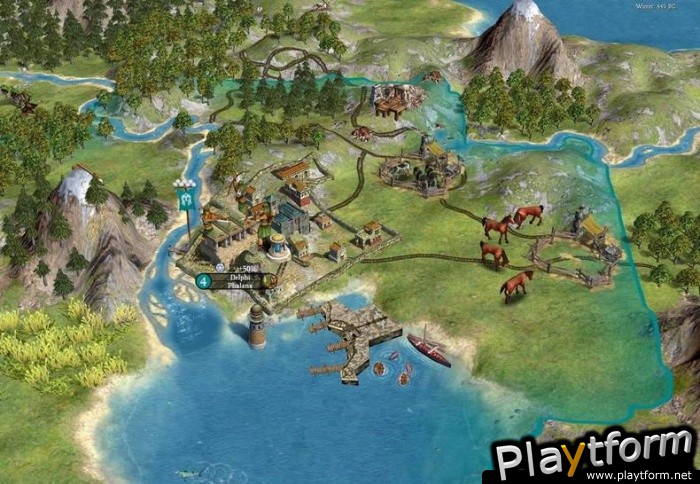 Civilization IV: Warlords (PC)