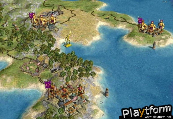 Civilization IV: Warlords (PC)