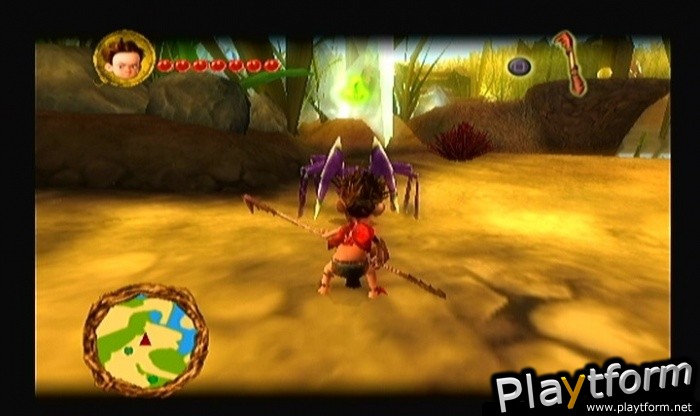 The Ant Bully (PlayStation 2)