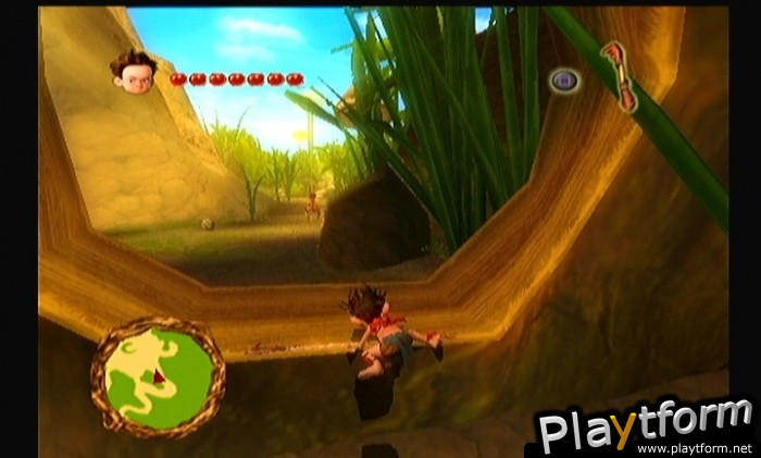 The Ant Bully (PlayStation 2)