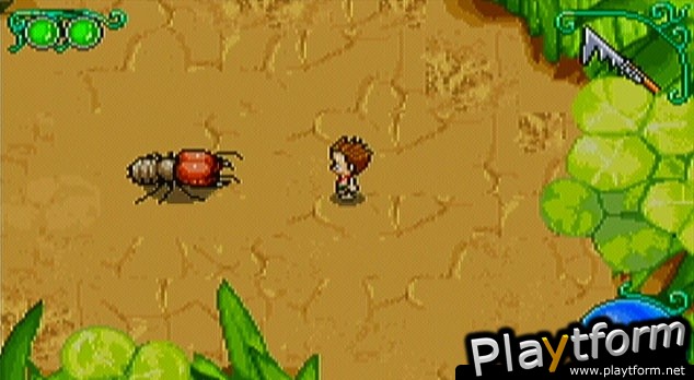 The Ant Bully (Game Boy Advance)