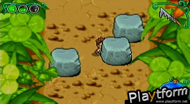 The Ant Bully (Game Boy Advance)