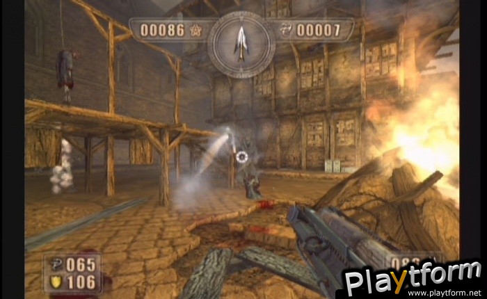 Painkiller: Hell Wars (Xbox)