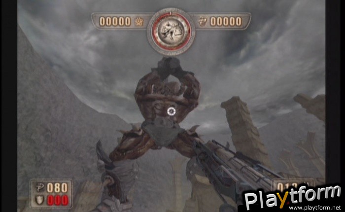 Painkiller: Hell Wars (Xbox)
