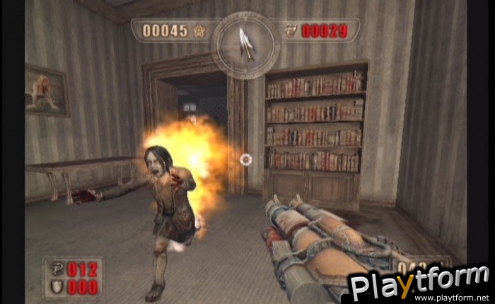 Painkiller: Hell Wars (Xbox)