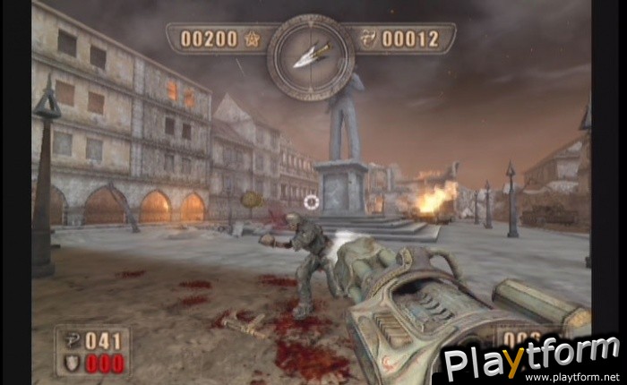Painkiller: Hell Wars (Xbox)
