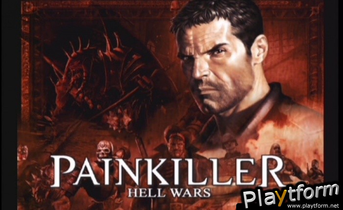 Painkiller: Hell Wars (Xbox)